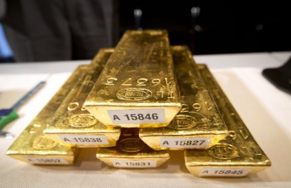 Austria To Repatriate Large Gold Reserves From Britain Afp